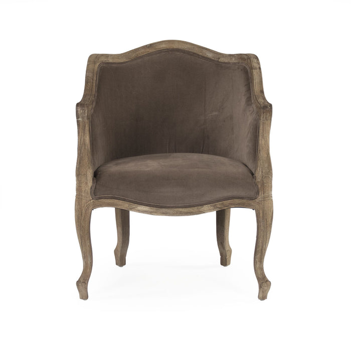Pierre Club Chair by Zentique