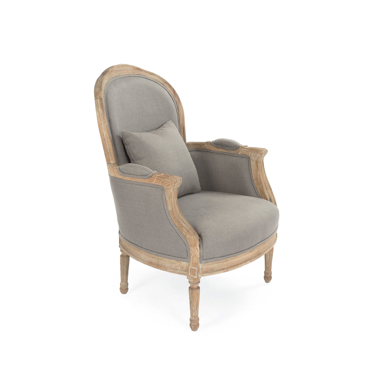 Pascal Club Chair by Zentique