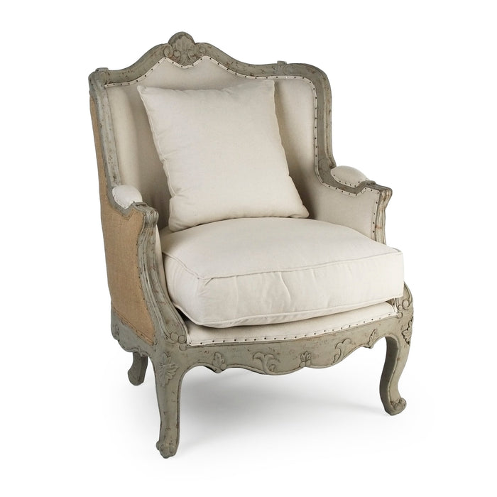 Adele Settee by Zentique