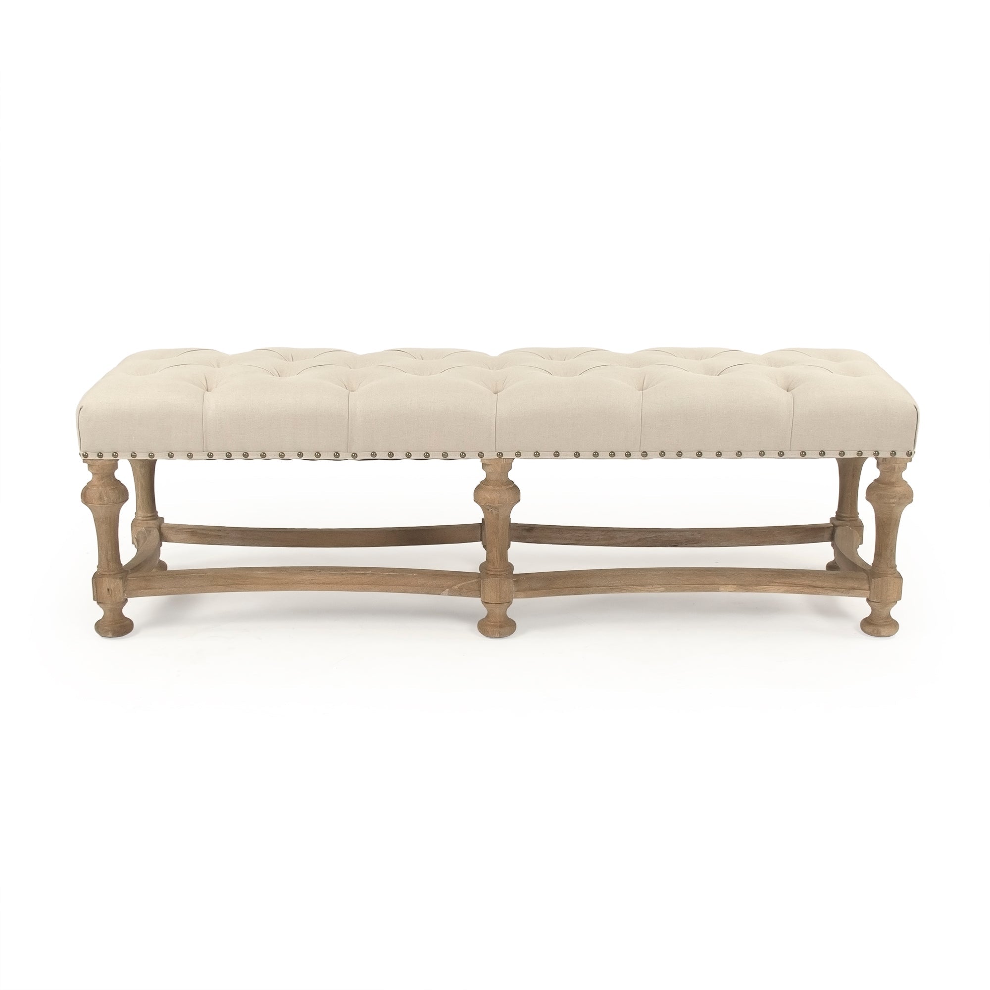 Zentique Clair Bench - Thumbnail 4
