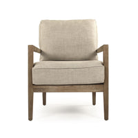 Davin Club Chair by Zentique