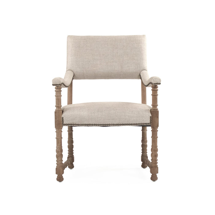 Silas Arm Chair by Zentique