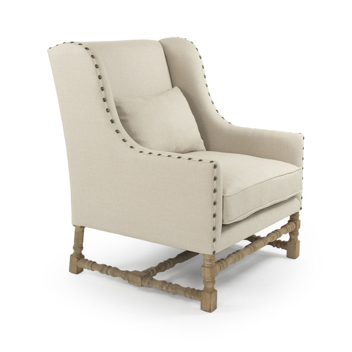 Francois Club Chair by Zentique