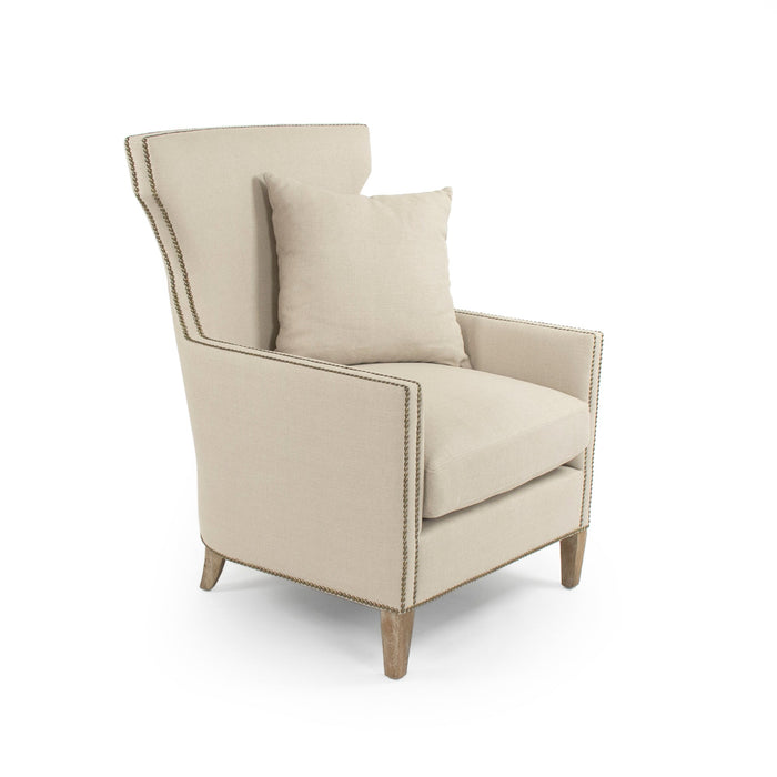 Aldrich Club Chair by Zentique