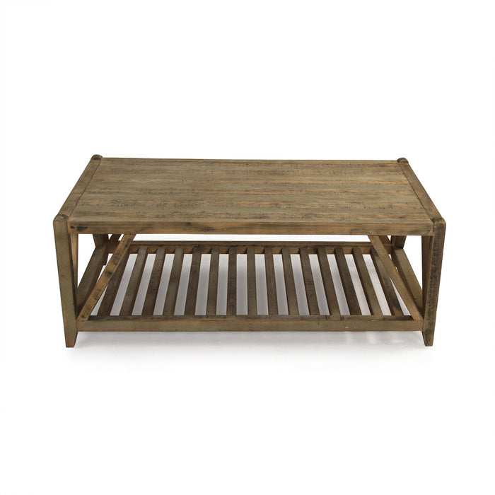 Mathis Coffee Table by Zentique