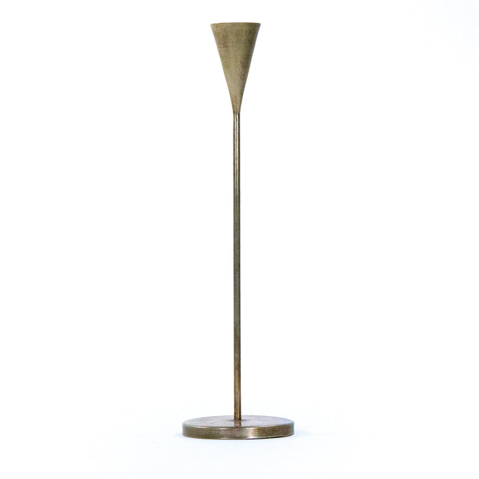 Geneva Candle Holder (L) by Zentique