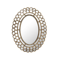 Flueur Mirror by Zentique