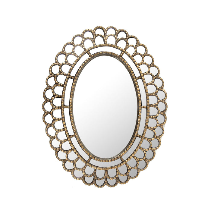 Flueur Mirror by Zentique