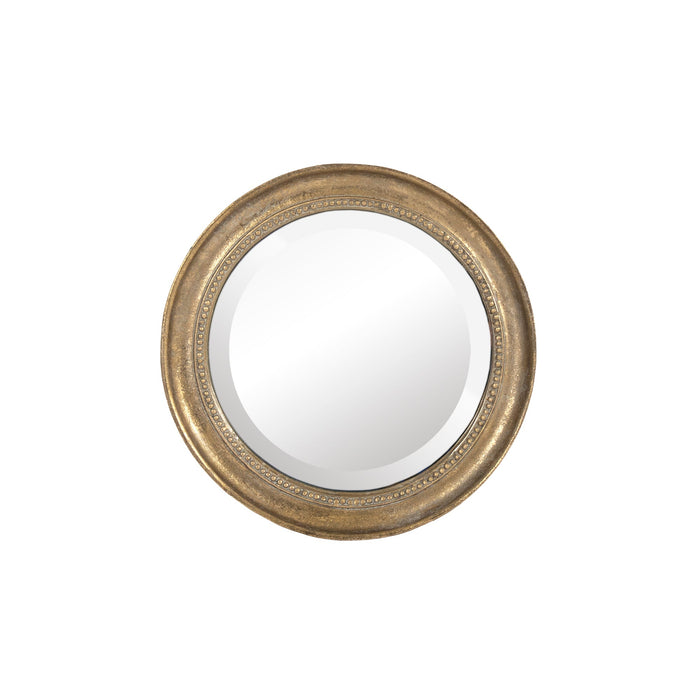 Norbert Mirror (Gold) by Zentique