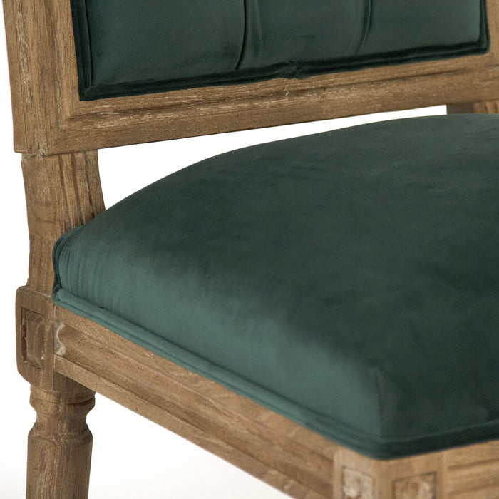 Louis Side Chair by Zentique