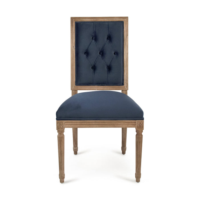 Louis Side Chair by Zentique