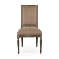 Louis Side Chair by Zentique