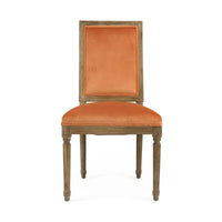 Louis Side Chair by Zentique