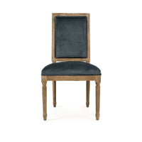Louis Side Chair by Zentique