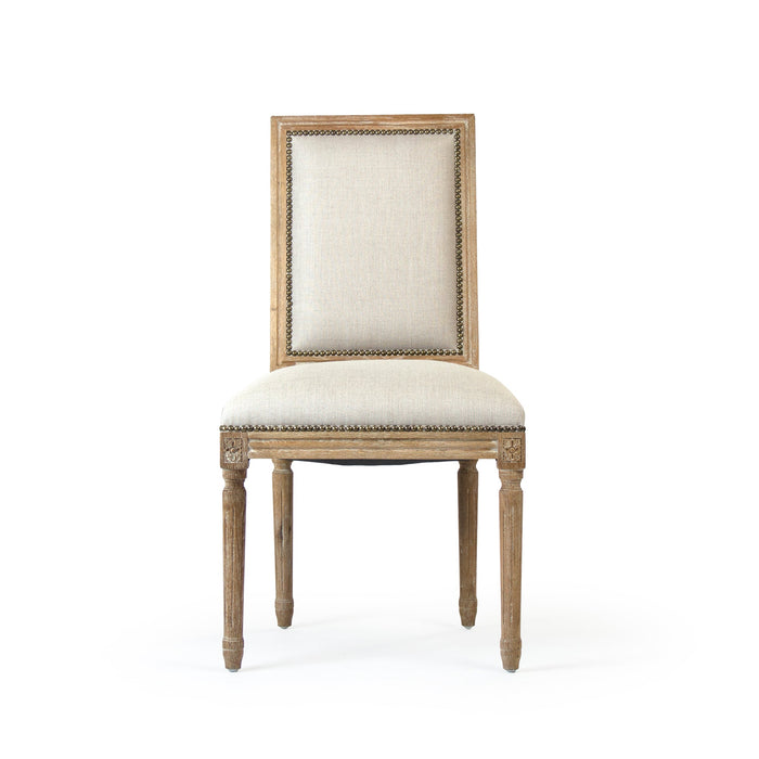 Louis Side Chair by Zentique