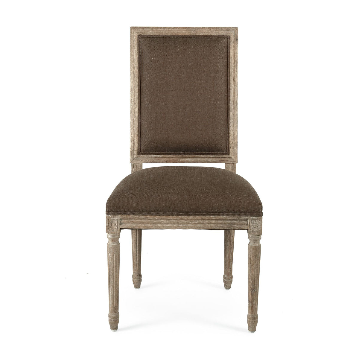 Louis Side Chair by Zentique