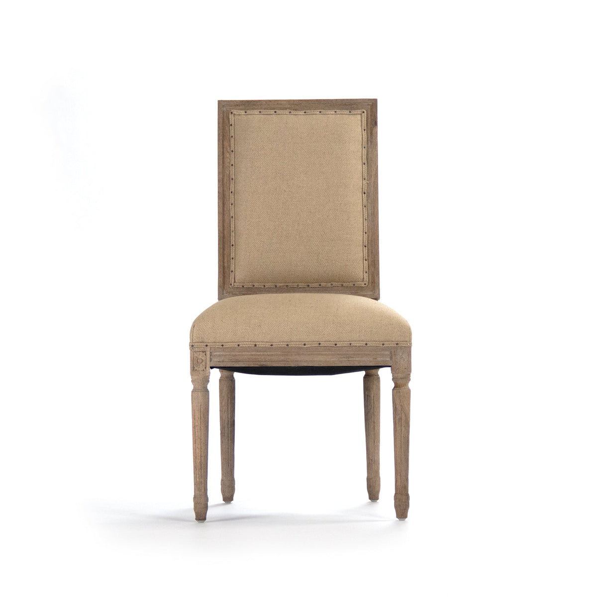 Louis Side Chair by Zentique