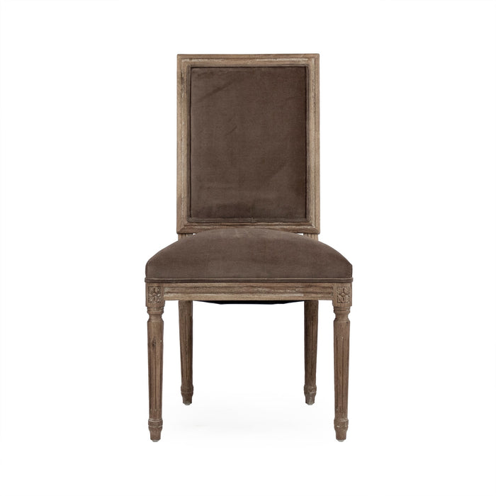 Louis Side Chair by Zentique