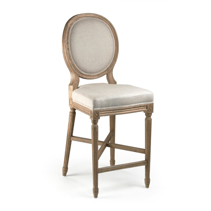 Medallion Counter Stool by Zentique