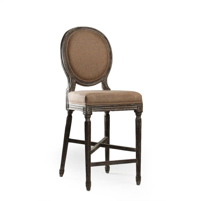 Medallion Counter Stool by Zentique