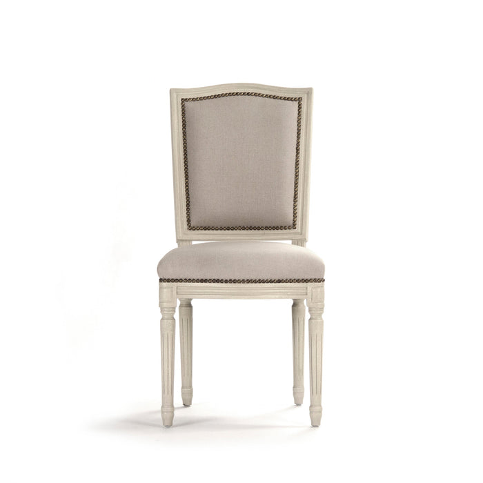 Benoit Side Chair by Zentique