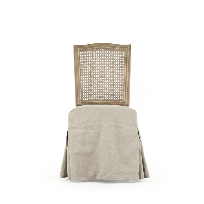 Benoit Side Chair by Zentique
