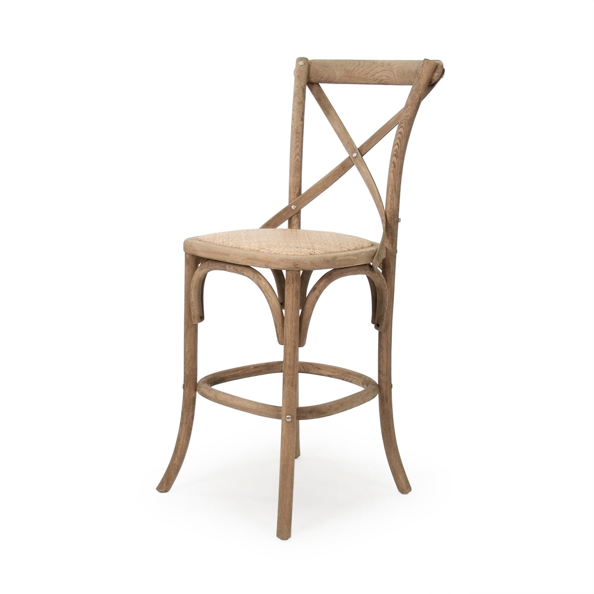 Parisienne Cafe Counter Stool by Zentique