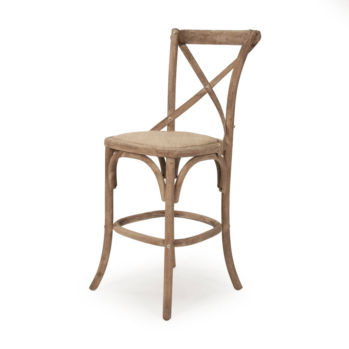 Parisienne Cafe Counter Stool by Zentique