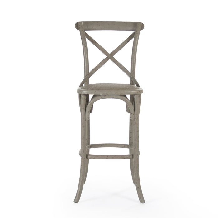 Parisienne Cafe Bar Stool by Zentique