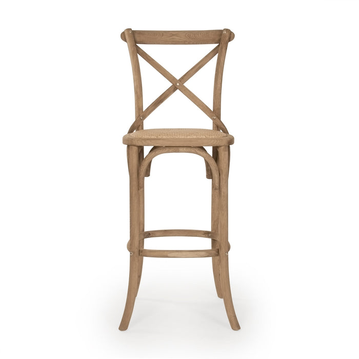 Parisienne Cafe Bar Stool by Zentique