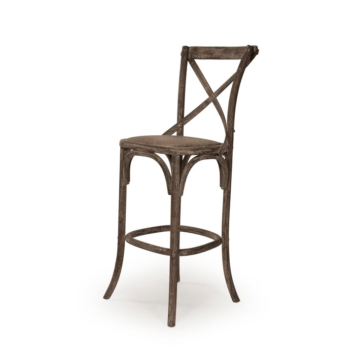 Parisienne Cafe Bar Stool by Zentique