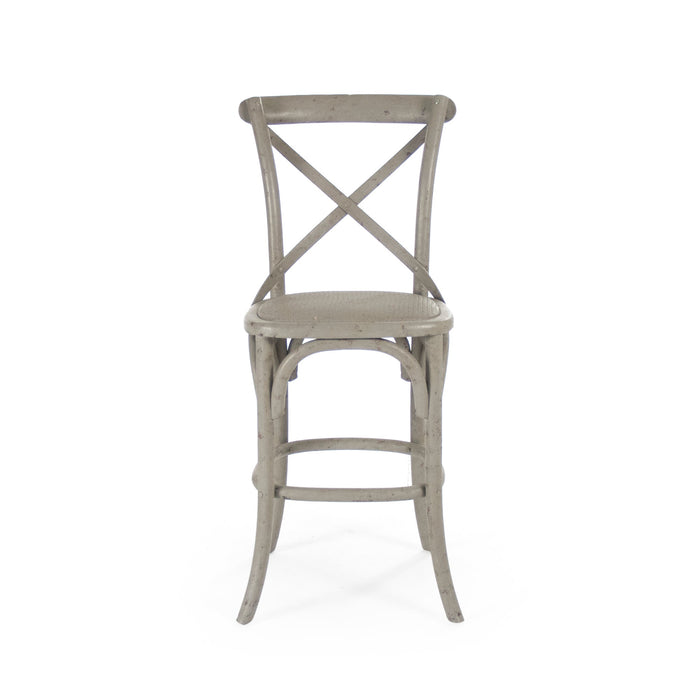 Parisienne Cafe Counter Stool by Zentique