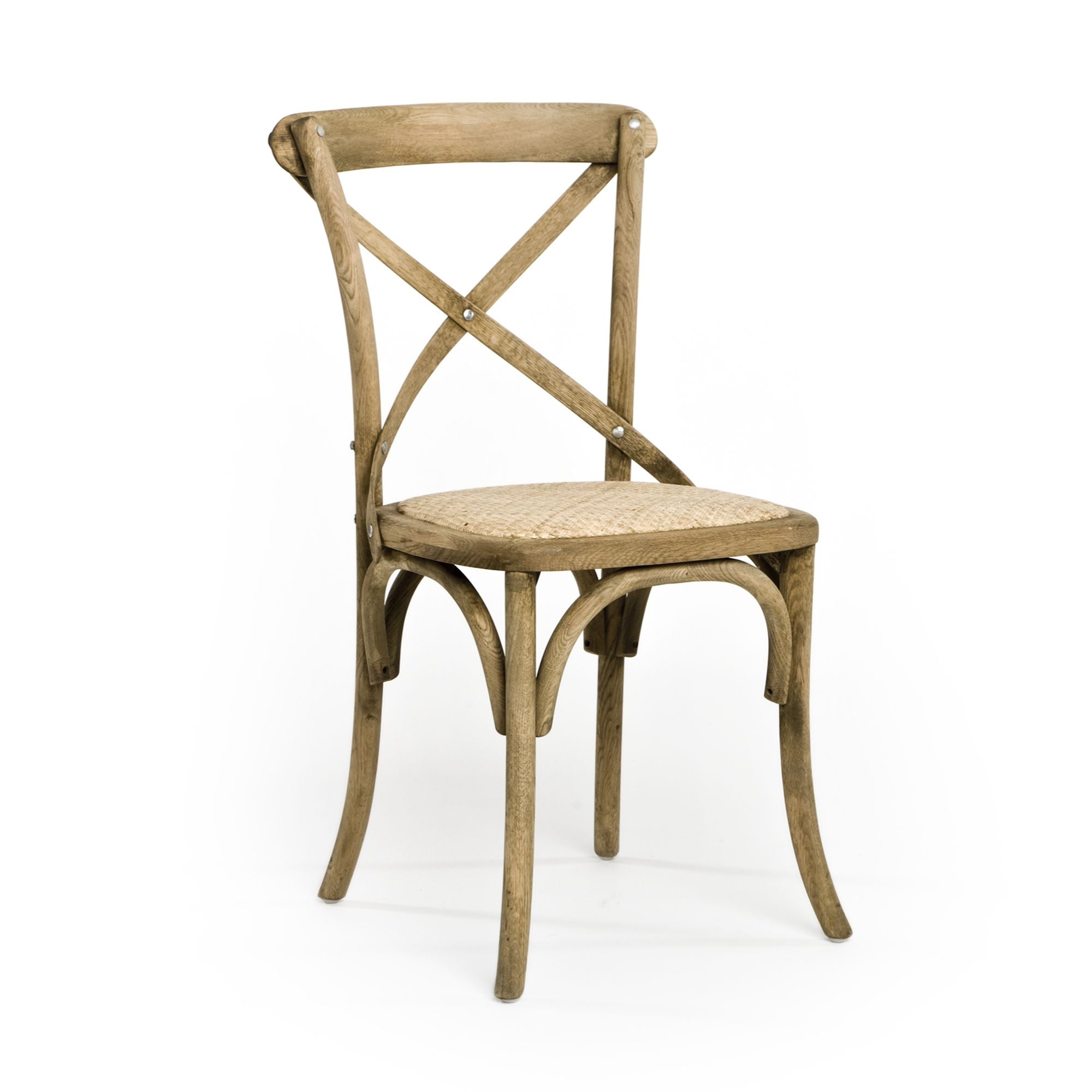 Zentique Parisienne Cafe Side Chair - Thumbnail 5