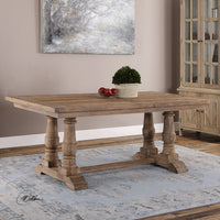 Uttermost  Stratford Salvaged Wood Dining Table