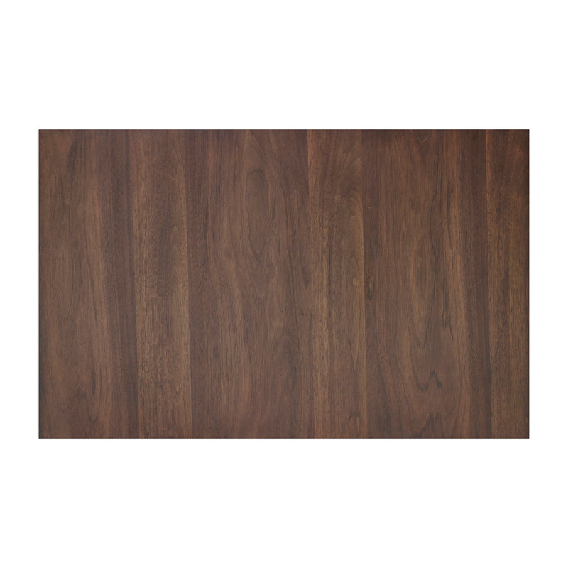 Uttermost Bexley Walnut Side Table