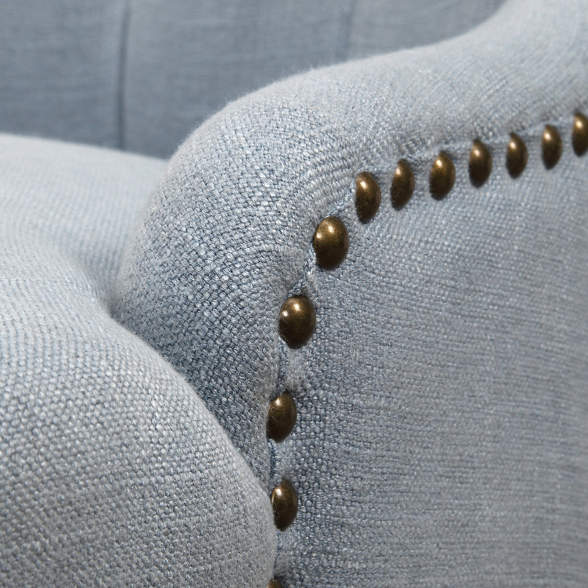 Uttermost Rioni Tufted Wing Chair