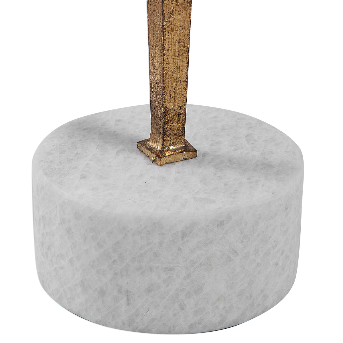 Uttermost Miriam Round Accent Table