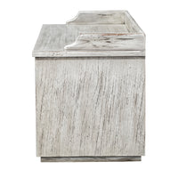 Uttermost Ardusin White Hobby Bench