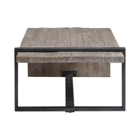 Uttermost Genero Weathered Coffee Table