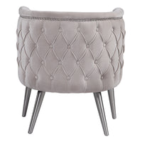 Uttermost Haider Tufted Accent Chair