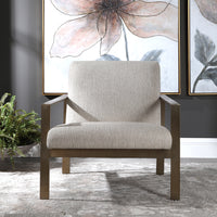 Uttermost Wills Contemporary Accent Chair