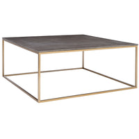 Uttermost Trebon Modern Coffee Table