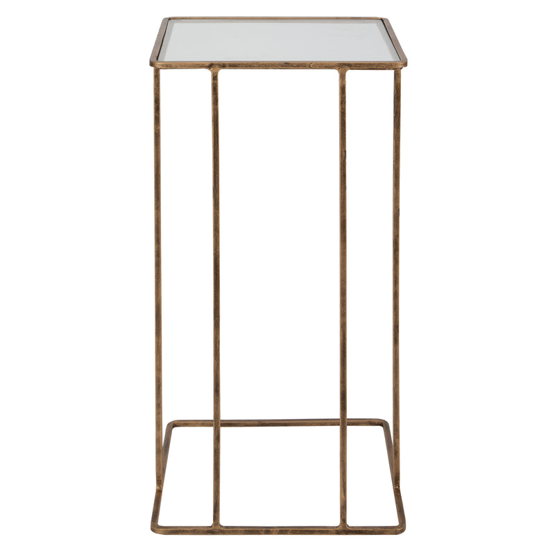 Uttermost Cadmus Gold Accent Table