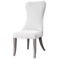 Uttermost Caledonia Armless Chair