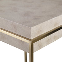 Uttermost Inda Modern Accent Table