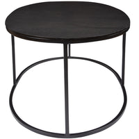 Uttermost Coreene Oval Coffee Table