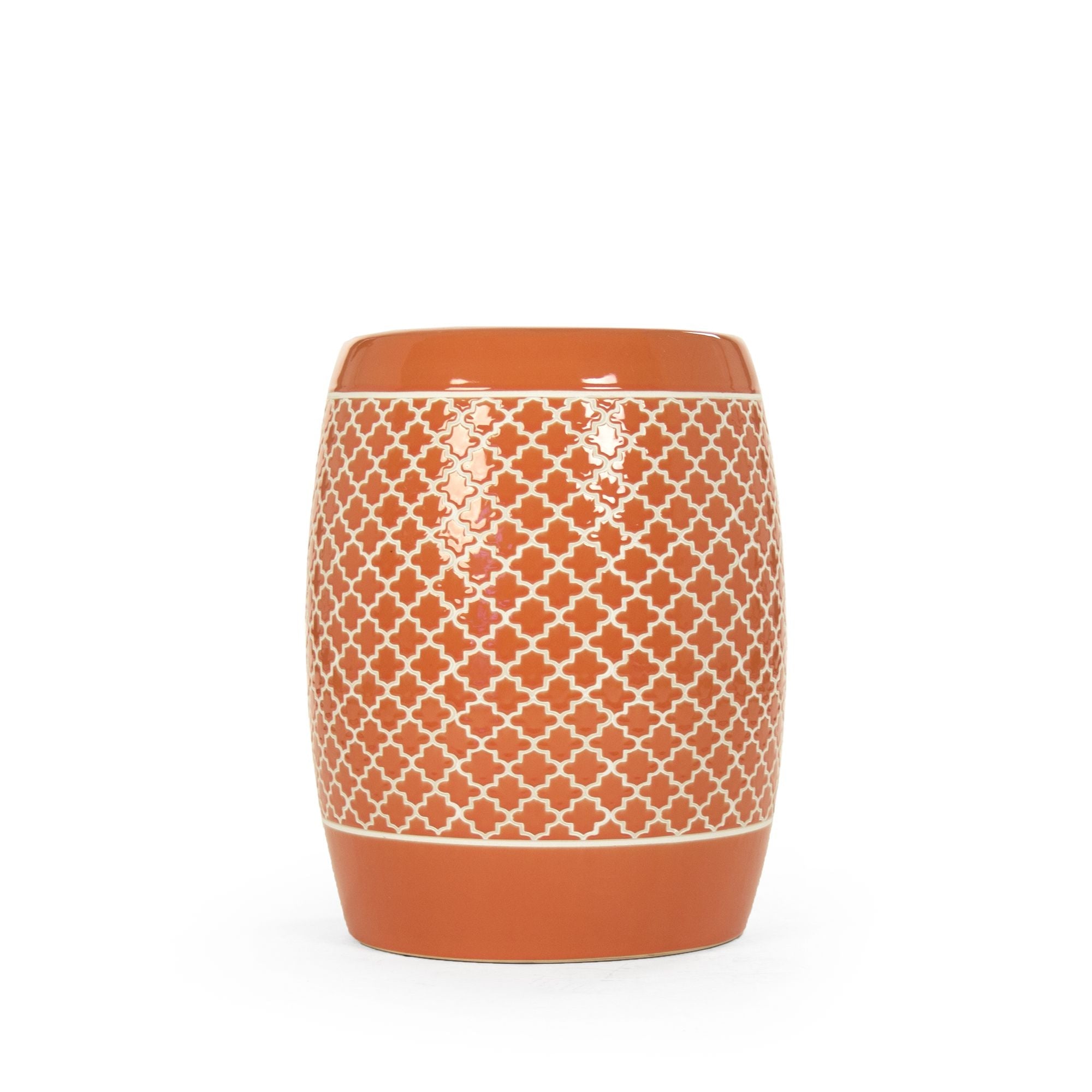 Zentique Gable Garden Stool