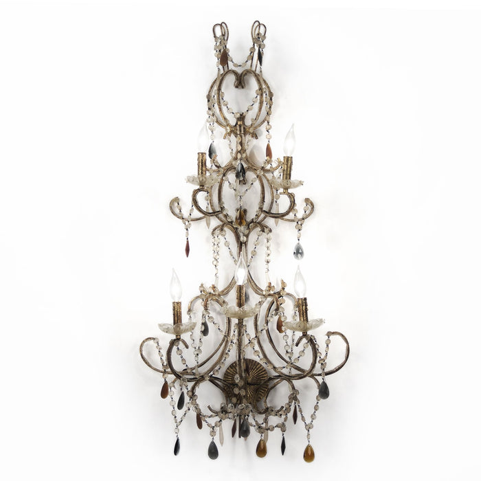 Sara Wall Sconce by Zentique