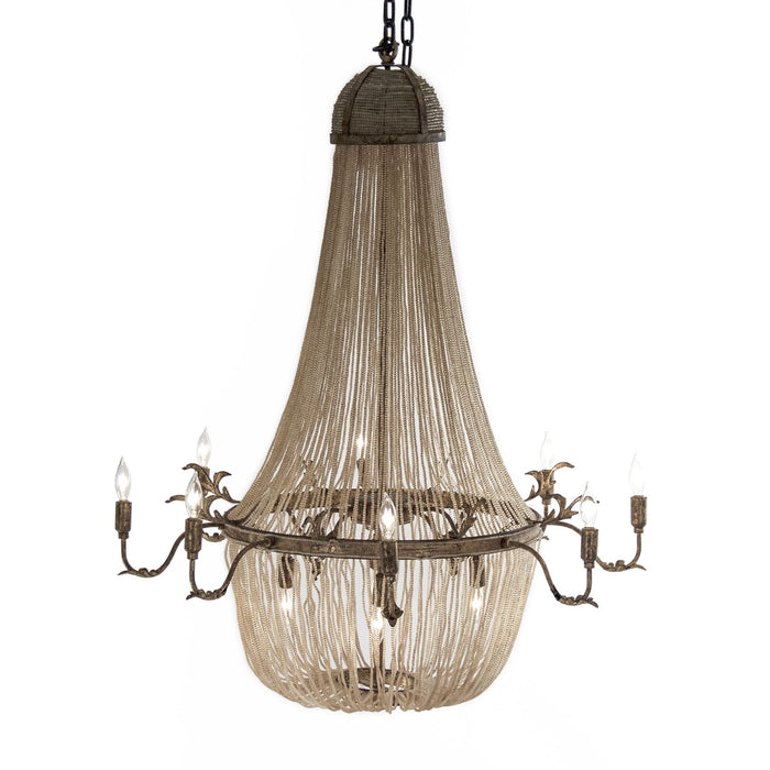 Afra Chandelier by Zentique