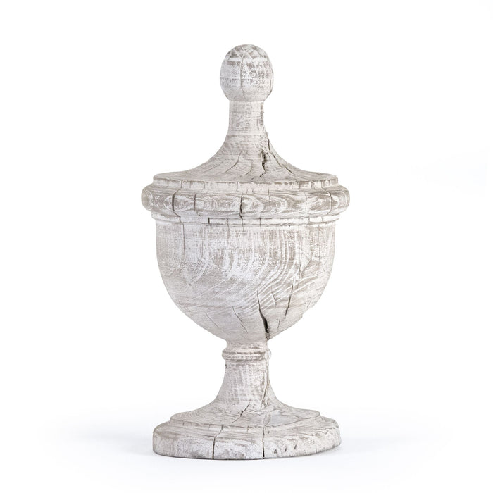 Amora Finial Urn by Zentique